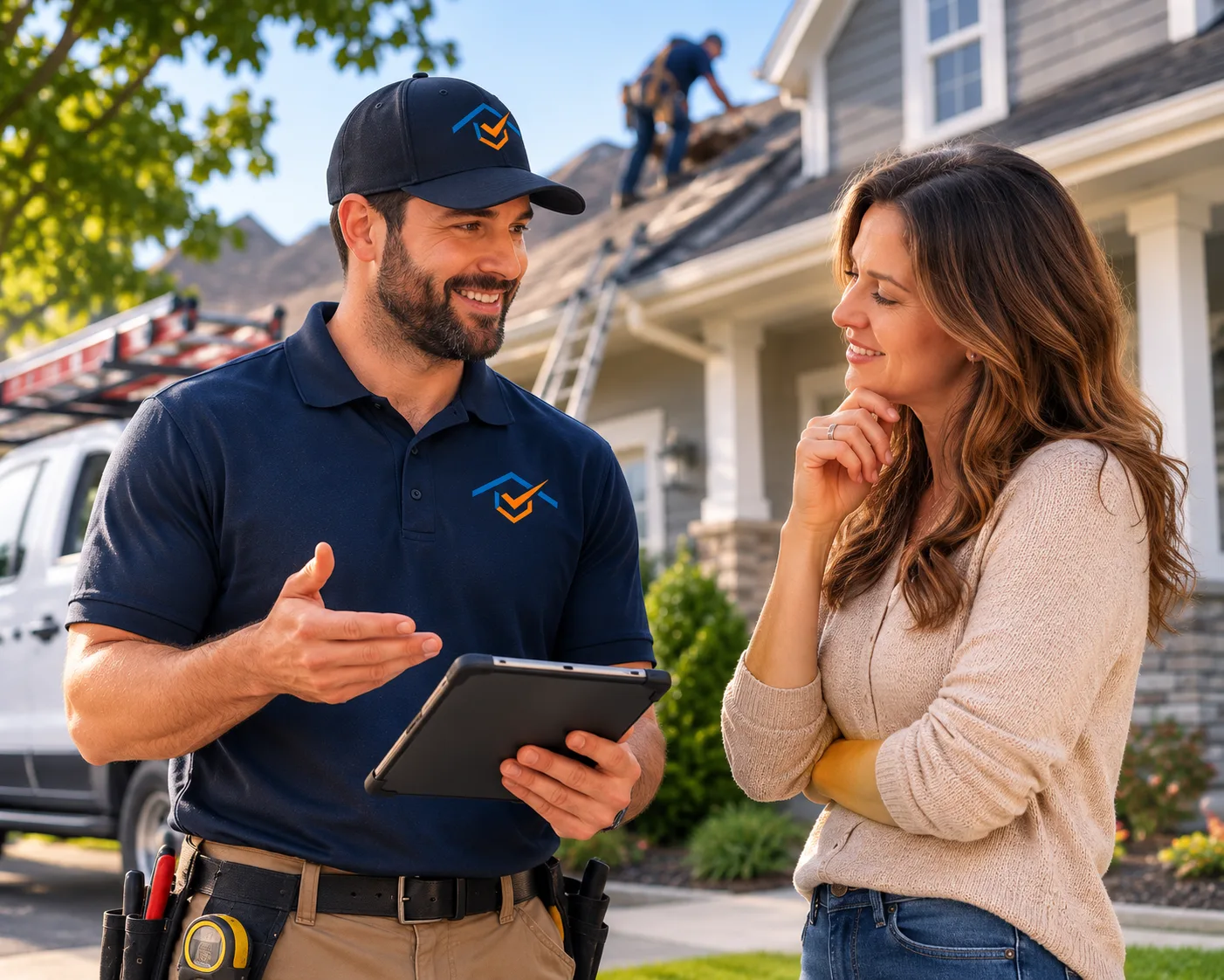 Roof Inspection FAQs in Vacaville, CA
